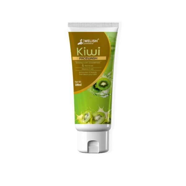 WELISH Kiwi Face Wash 100ml