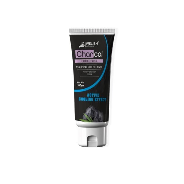 Welish Charcol Facewash 100ml