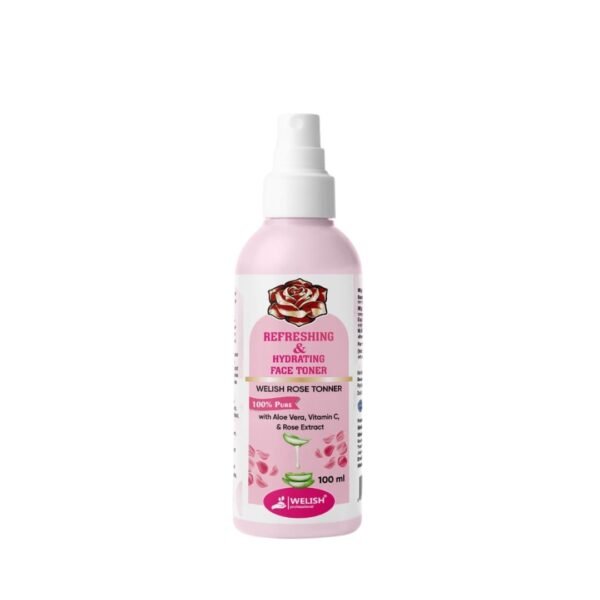 Welish Rose Tonner 200ml