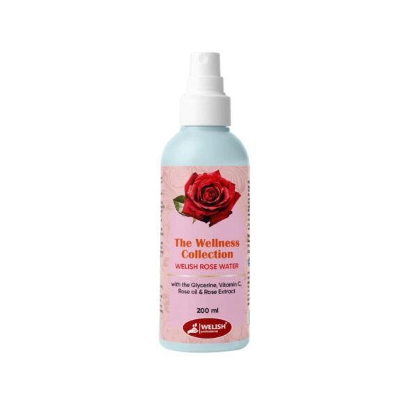 Welish Rose Water 200ml