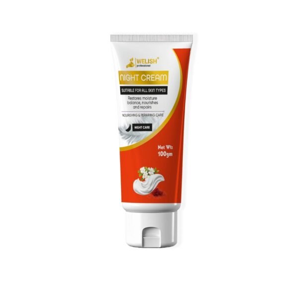 Welish Night Cream 100ml